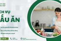 Dịch vụ tạp vụ nấu ăn  Dịch vụ tạp vụ nấu ăn