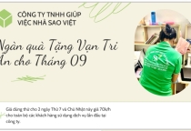 Ngàn quà tặng vạn tri ân cho tháng 9  Ngàn quà tặng vạn tri ân cho tháng 9