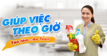 GÓI GIÚP VIỆC NHÀ CỐ ĐỊNH TUẦN 2 BUỔI 